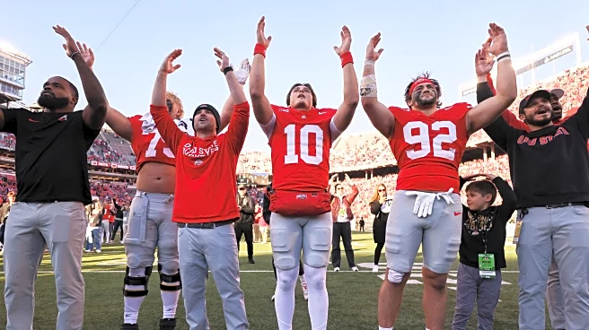 Hangout in the Holy Land: Ohio State handles Rutgers as we enter the best week of the season
