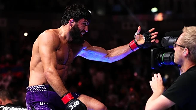 UFC Qatar post-fight show: Reaction to Arman Tsarukyan destroying Dan Hooker, calling out Ilia Topuria