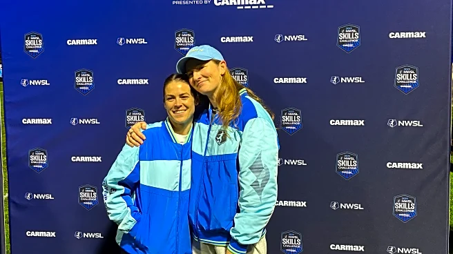 NWSL Skills Challenge: Post-Event Interviews with Sam Mewis, Taylor Flint, Delphine Cascarino, Ally Sentnor, and Reilyn Turner
