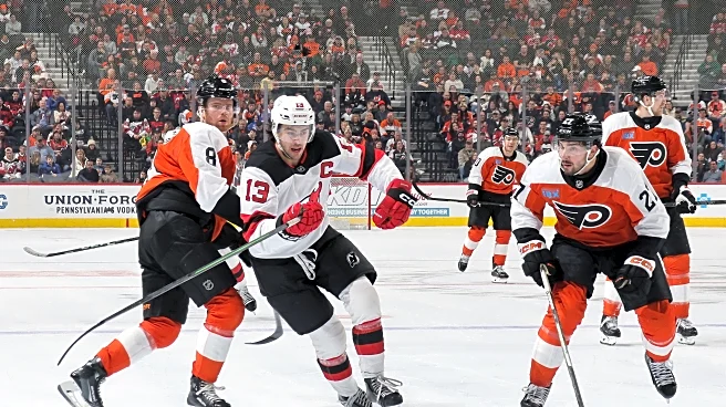 2025-26 Gamethread #21: New Jersey Devils at Philadelphia Flyers