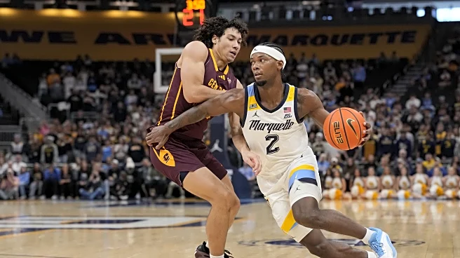 Bruh: Marquette 85, Central Michigan 71