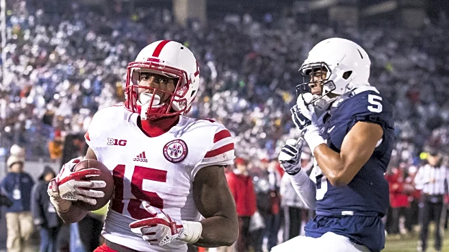 NEBRASKA vs Penn State Pre-Game Vibes: Beat the Whiteout!