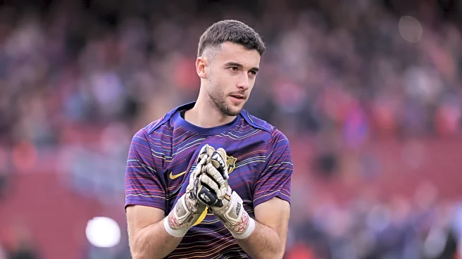 ‘We’ve changed a few things’ – Joan Garcia celebrates clean sheet on Barcelona return