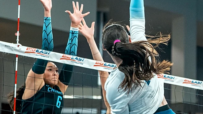 #12 Creighton Sweeps Marquette In Big East Semifinals