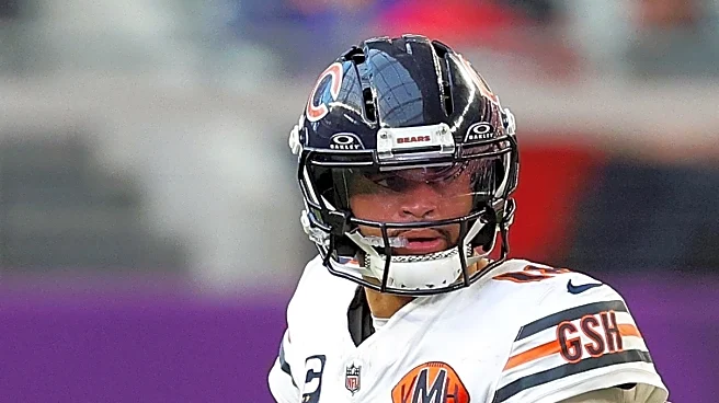 Most NFL fans believe the Bears are pretenders