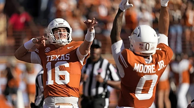 No. 17 Texas 52, Arkansas 37: Three things we learned