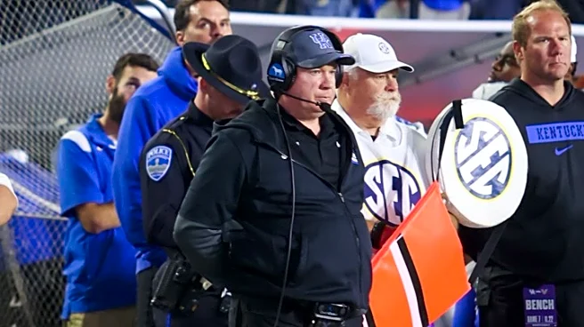 Kentucky demolished 45-17 at Vanderbilt: 5 things to know and postgame banter