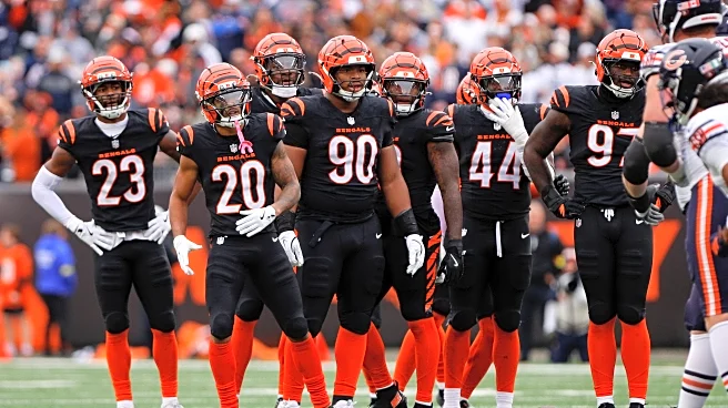 5 questions about the Patriots’ upcoming opponent, the Bengals