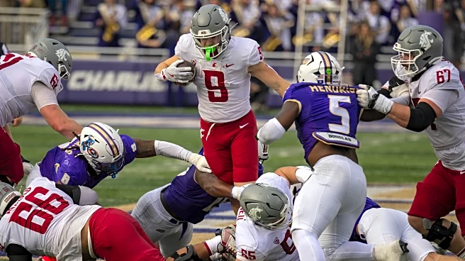 Same second-half story for Cougs in loss to No. 21 JMU 24-20