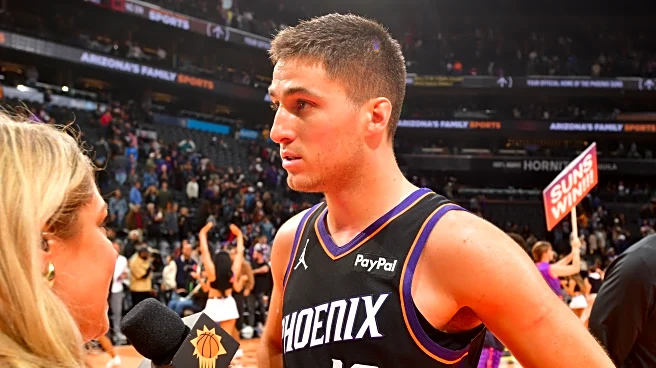 Can the Suns keep Collin Gillespie long-term?