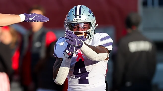 Kansas State scares Utah, but falls 51-47