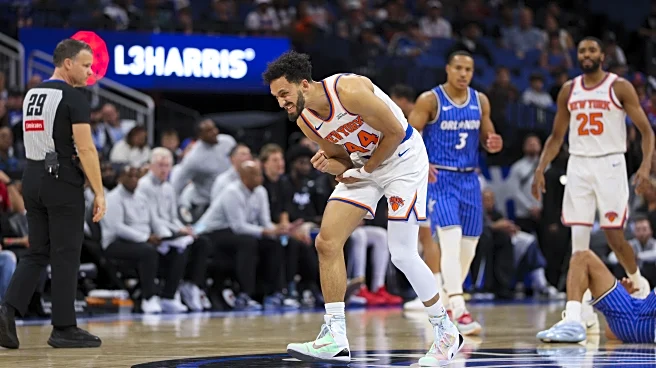 Magic 133, Knicks 121: Mauled by the Magic