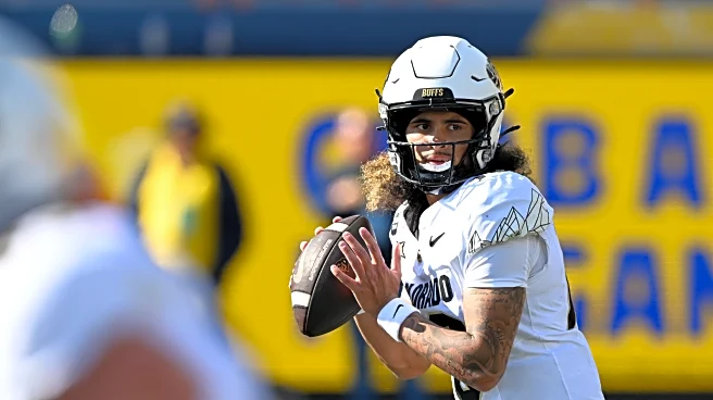 Colorado Buffaloes vs. Arizona State Sun Devils – Game Post