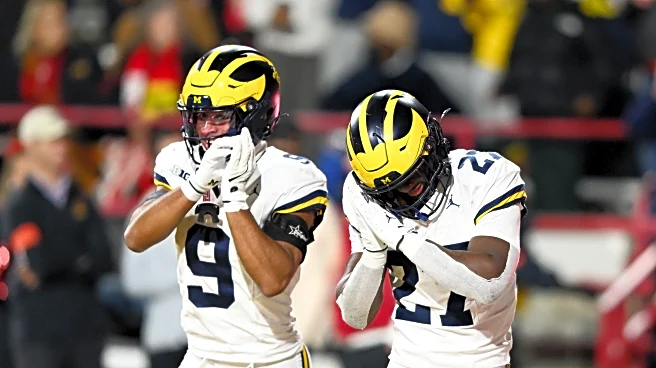 5 takeaways from Michigan Football’s win at Maryalnd