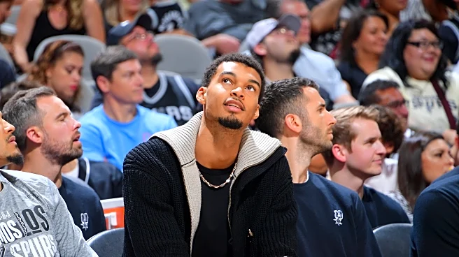 How Wembanyama, the NBA’s first alien, made contact with the basketball world