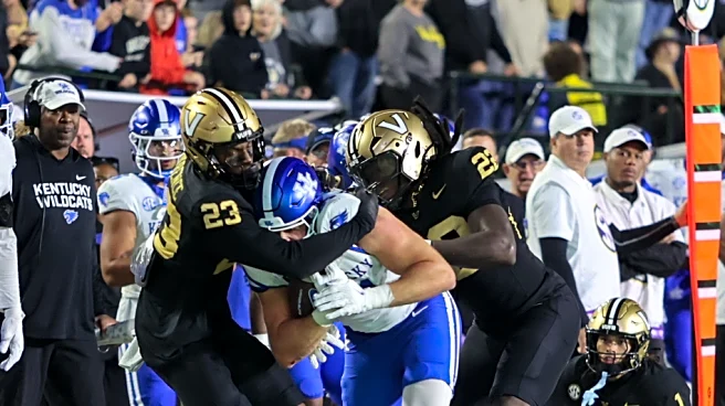 Box score, MVP and Twitter reactions to Kentucky’s beatdown to Vanderbilt