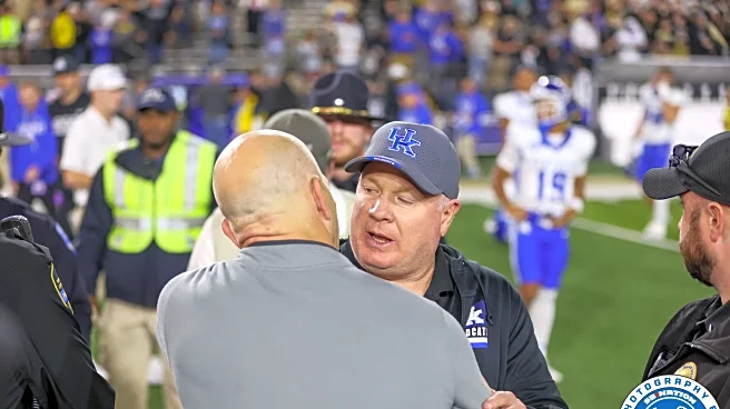 Kentucky got beat so badly by Vanderbilt that it channeled the 40-0 vibes from 2012