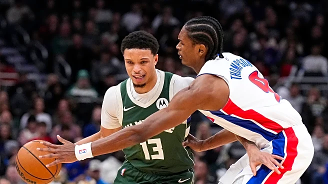 Rapid Recap: Pistons 129, Bucks 116