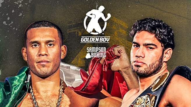 David Benavidez to fight Zurdo Ramirez in May 2026