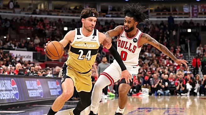 Wizards at Bulls final score: Washington loses 14th straight game, 121-120