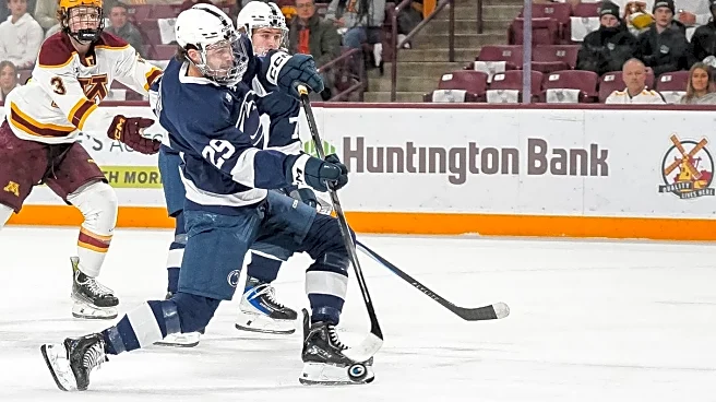 Penn State 2, Minnesota 1: Farewell, 2025