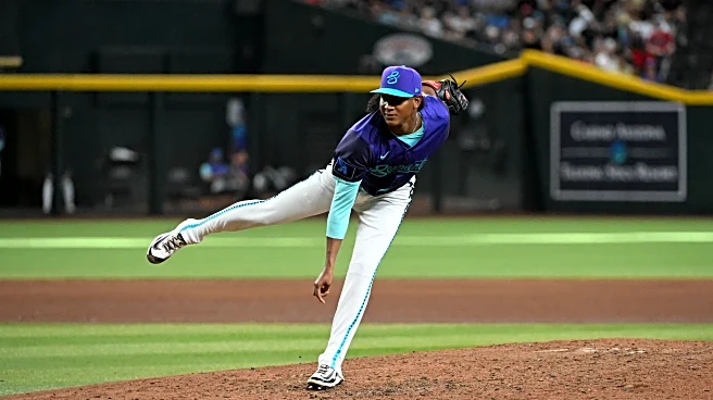 2025 Arizona Diamondbacks Player Reviews: #48 Juan Burgos