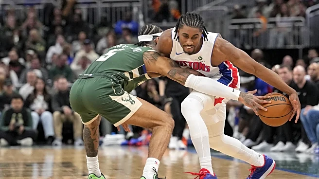 Pistons vs. Bucks final score: Detroit win streak hits 12 as Ivey, Harris return to lineup