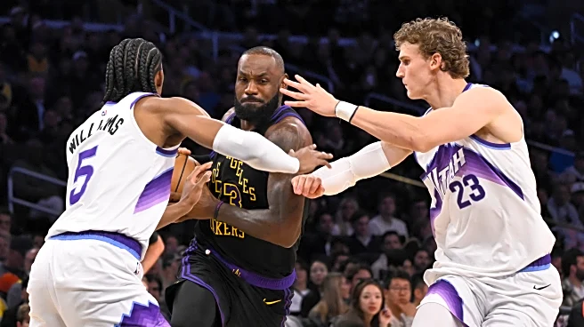 Lakers vs. Jazz preview: Rematch in Salt Lake