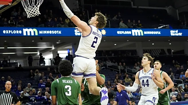 11/23 Big Ten Basketball Preview: Northwestern vs South Carolina