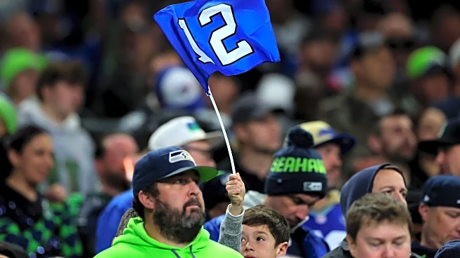 SBNation Reacts results: Seahawks fans split on NFC West title hopes