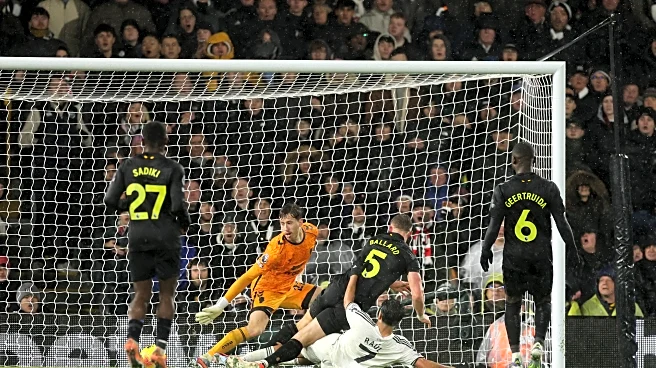 2 Up, 2 Down: Sunderland Slip To Defeat At Fulham