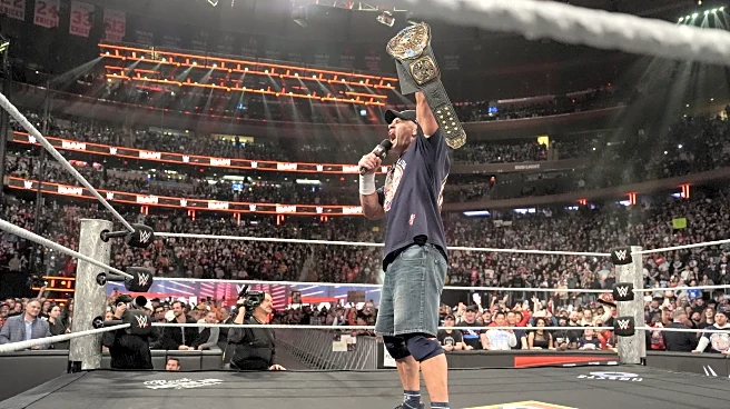 Cageside Community Wrestler Rankings, Season 14: Week 30 results & Week 31 vote