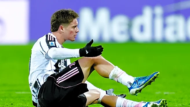 Juventus bog down in Florence, slip to another draw vs. Fiorentina