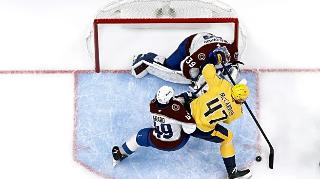 Recap: Blackwood earns Colorado’s first shutout of the season