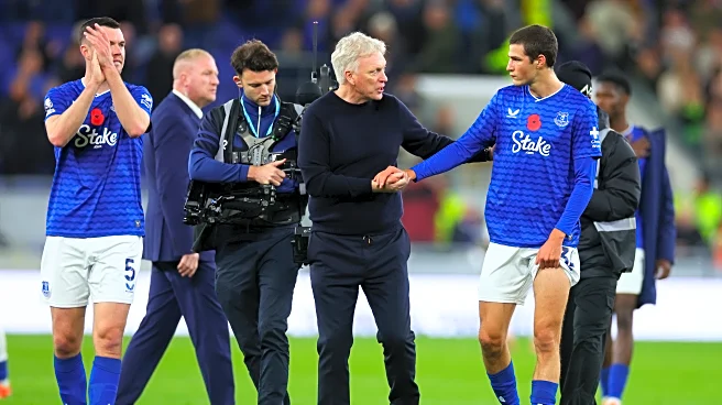 Fresh injury blow for Everton after international break