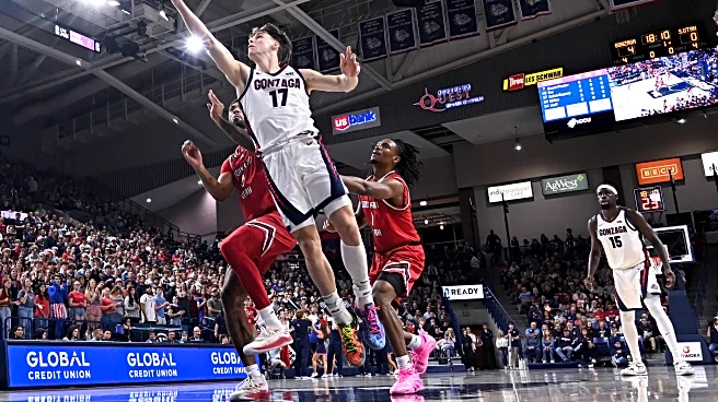 Players Era Festival Preview: Gonzaga Seeks Statement Win Over Alabama in Vegas