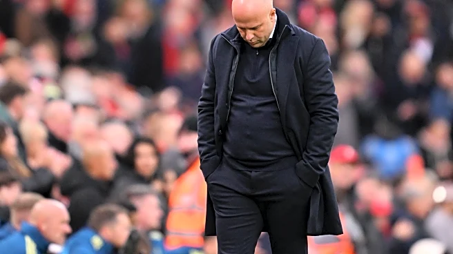 Slot: “If We Win or Lose, It Is My Responsibility”