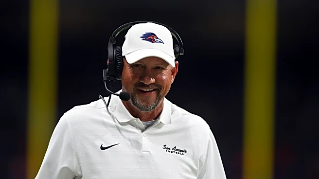 UTSA exerts Alamodome magic, thrashes East Carolina 58-24