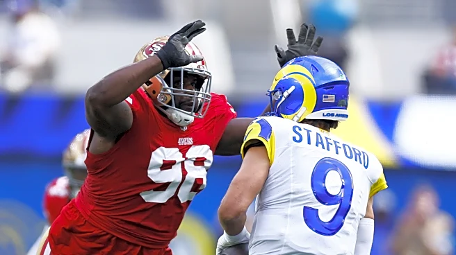 Golden Nuggets: What a beautiful Sunday to hate-watch the NFC West