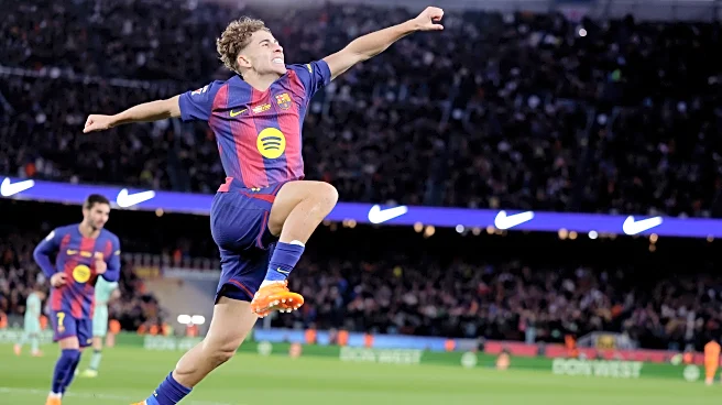 FC Barcelona News: 23 November 2025; Barça dominate Athletic Club in triumphant return to Camp Nou