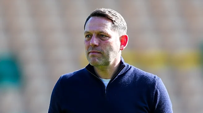 Leam Richardson Analyses Reading’s ‘Stop-Start’ Draw With Rotherham