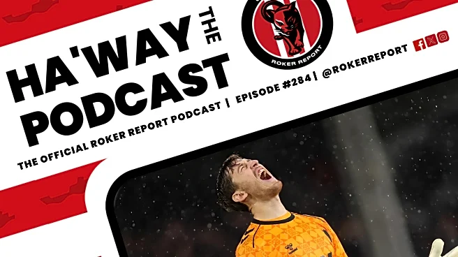 Haway The Podcast | SUNDAY SUPPLEMENT | Sky Sports’ Tom White On Fulham & The Transfer Window