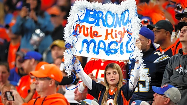 Broncos championship window has opened