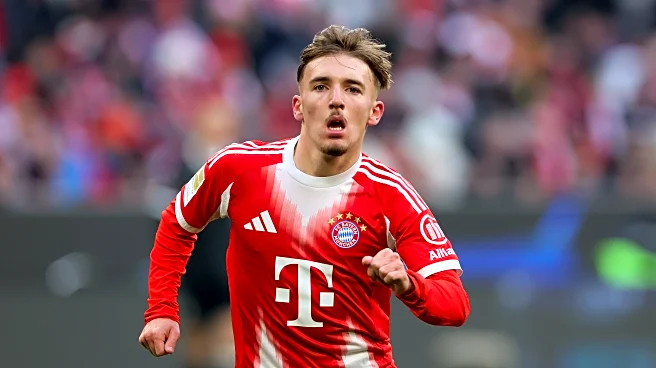 Is Bayern Munich’s Lennart Karl a scarier prospect than Jamal Musiala was at the same age?