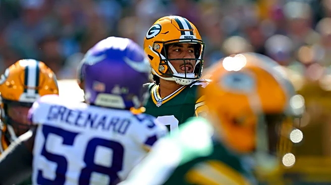 Packers vs. Vikings, Week 12 Game Info: Time, TV channel, odds, & more