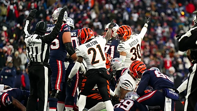 Players to watch, keys to the game for Cincinnati Bengals vs. New England Patriots