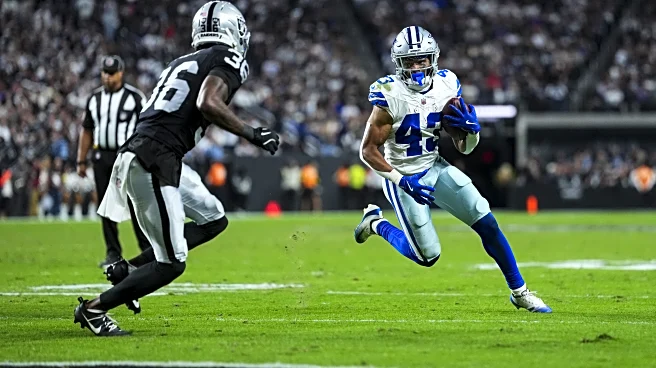 Cowboys news: Dallas releases recent starter, adds running back