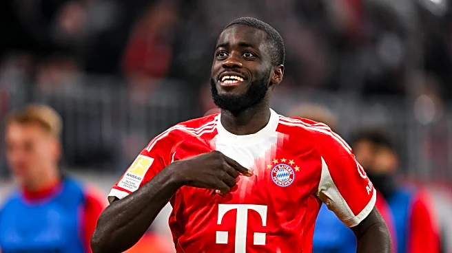 Dayot Upamecano wants to win every single game no matter who Bayern Munich face
