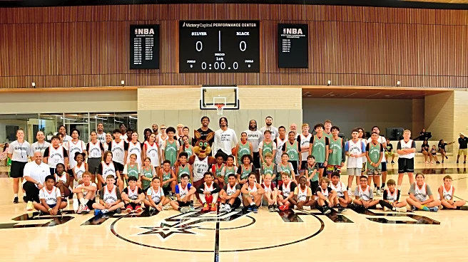 Open Thread: Spurs to host basketball & tech camp