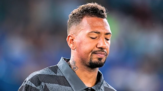 FC Barcelona takes in Jerome Boateng after Bayern Munich rejection